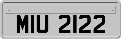MIU2122