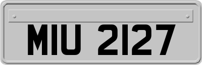 MIU2127