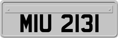 MIU2131