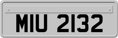 MIU2132