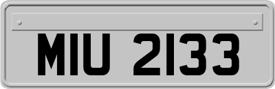 MIU2133