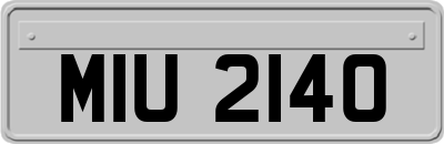 MIU2140