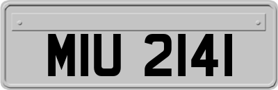 MIU2141