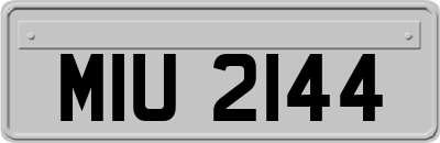 MIU2144