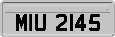 MIU2145