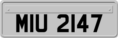 MIU2147