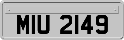 MIU2149