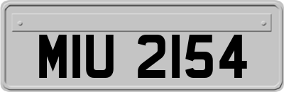 MIU2154