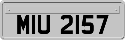 MIU2157