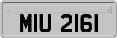 MIU2161