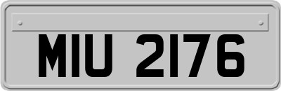 MIU2176