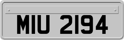 MIU2194