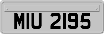 MIU2195