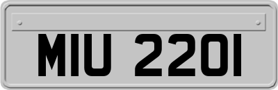MIU2201