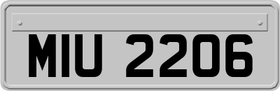 MIU2206