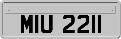 MIU2211