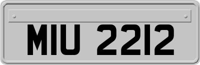 MIU2212
