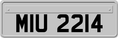 MIU2214