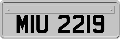 MIU2219