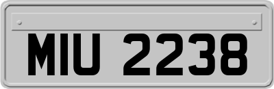MIU2238