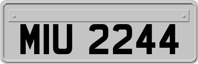 MIU2244