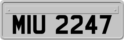 MIU2247
