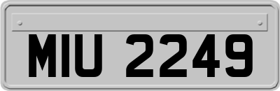 MIU2249