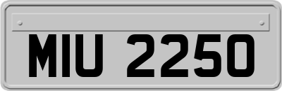MIU2250