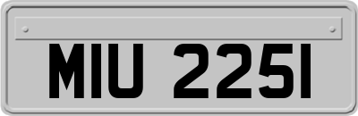 MIU2251