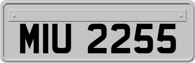 MIU2255