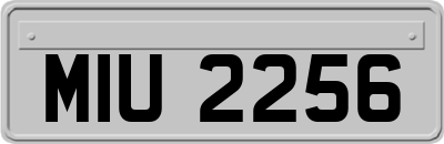 MIU2256