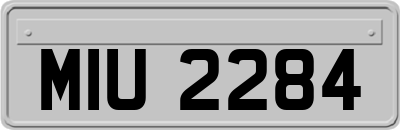 MIU2284