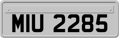 MIU2285