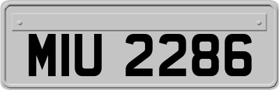 MIU2286