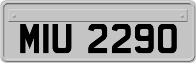 MIU2290