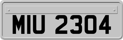 MIU2304