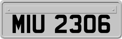 MIU2306