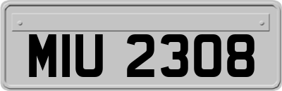 MIU2308