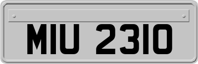 MIU2310