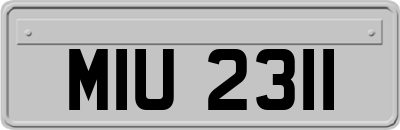 MIU2311