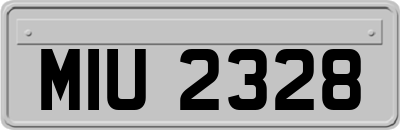 MIU2328
