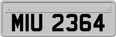 MIU2364
