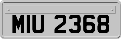 MIU2368
