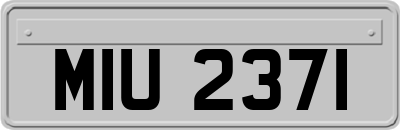 MIU2371