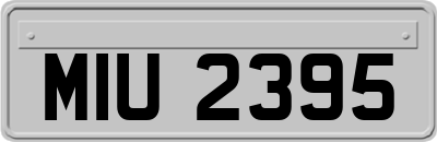 MIU2395
