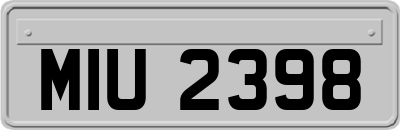 MIU2398