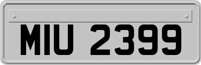 MIU2399