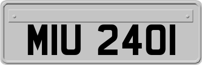 MIU2401