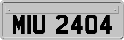 MIU2404