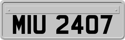 MIU2407